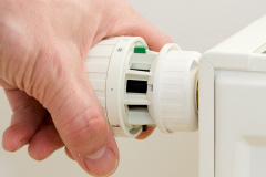 Purtington central heating repair costs